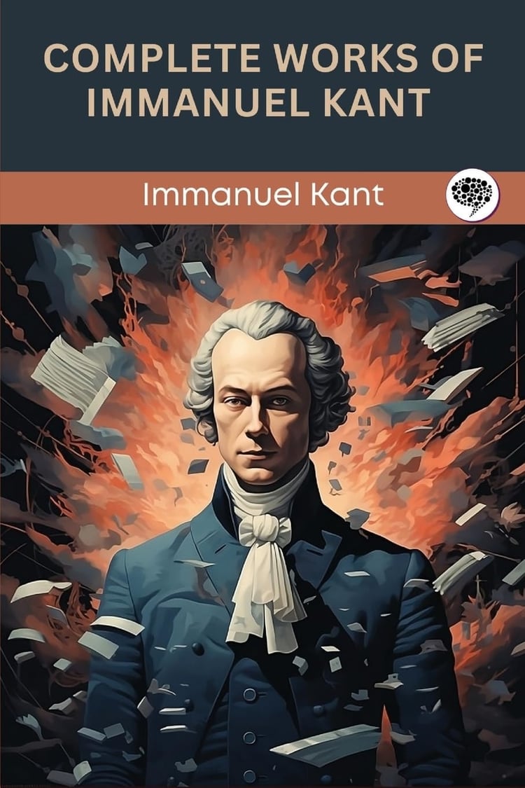 Complete Works of Immanuel Kant (Grapevine Press)