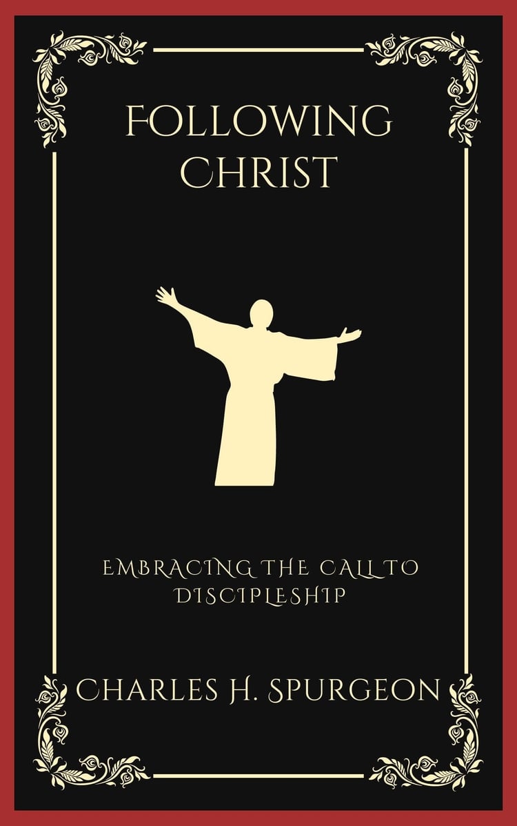 Following Christ: Embracing the Call to Discipleship (Grapevine Press)