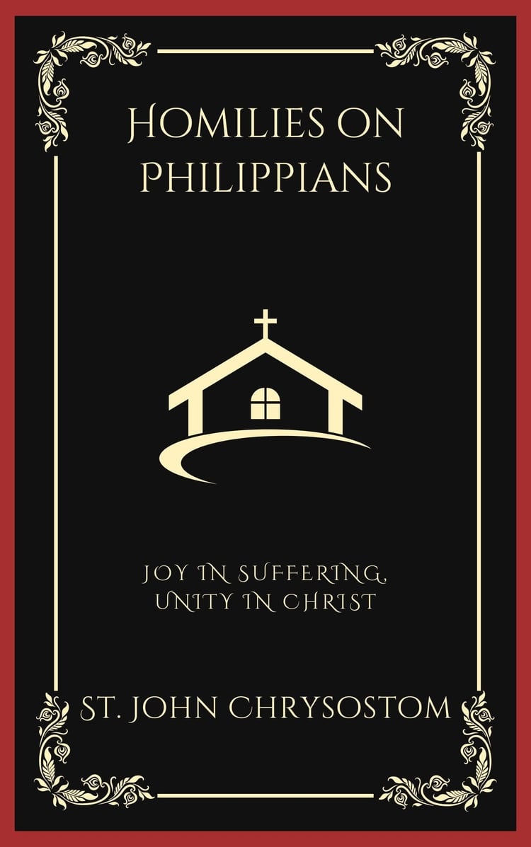 Homilies on Philippians: Joy in Suffering, Unity in Christ (Grapevine Press)