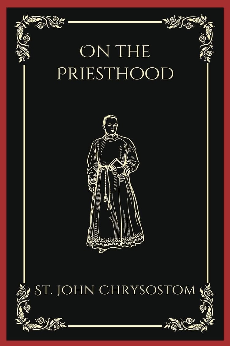 On the Priesthood (Grapevine Press)