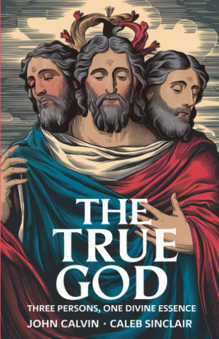 The True God: Three Persons, One Divine Essence (Grapevine Press)
