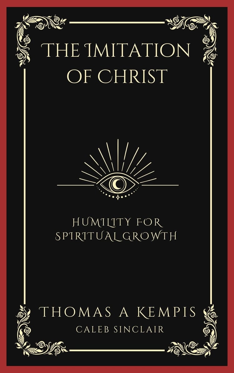 The Imitation of Christ Humility for Spiritual Growth (Grapevine Press)