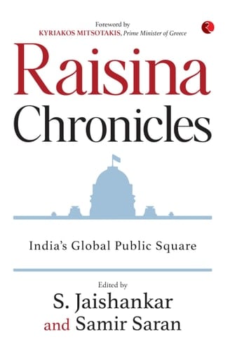 Raisina Chronicles India's Global Public Square