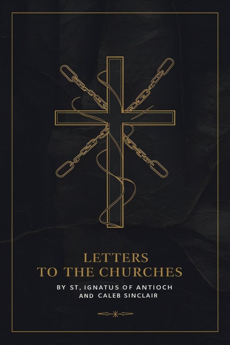 Letters to the Churches (Grapevine Press)