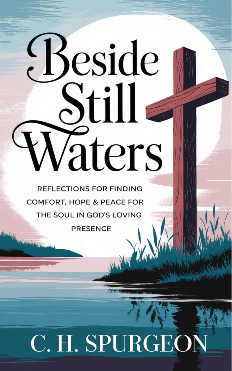 Beside Still Waters: Comfort for the Soul (Grapevine Press)