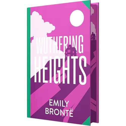 Wuthering Heights: Wilco Classics Sprayed Edge Premium Hardback Edition