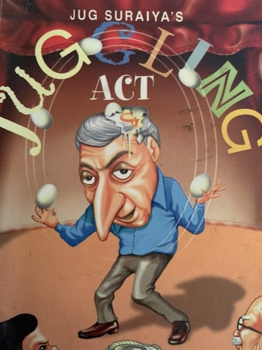 Just Jugglery - Juggling Act-II