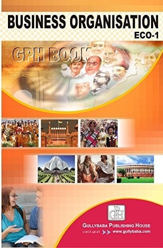 ECO-1 Business Organization