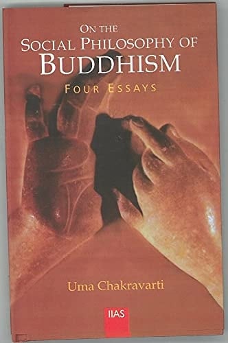 On the Philosophy of Buddhism Four Essays