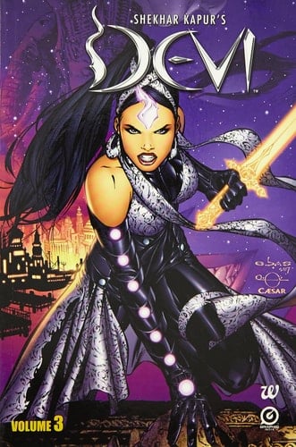 Shekhar Kapur's Devi