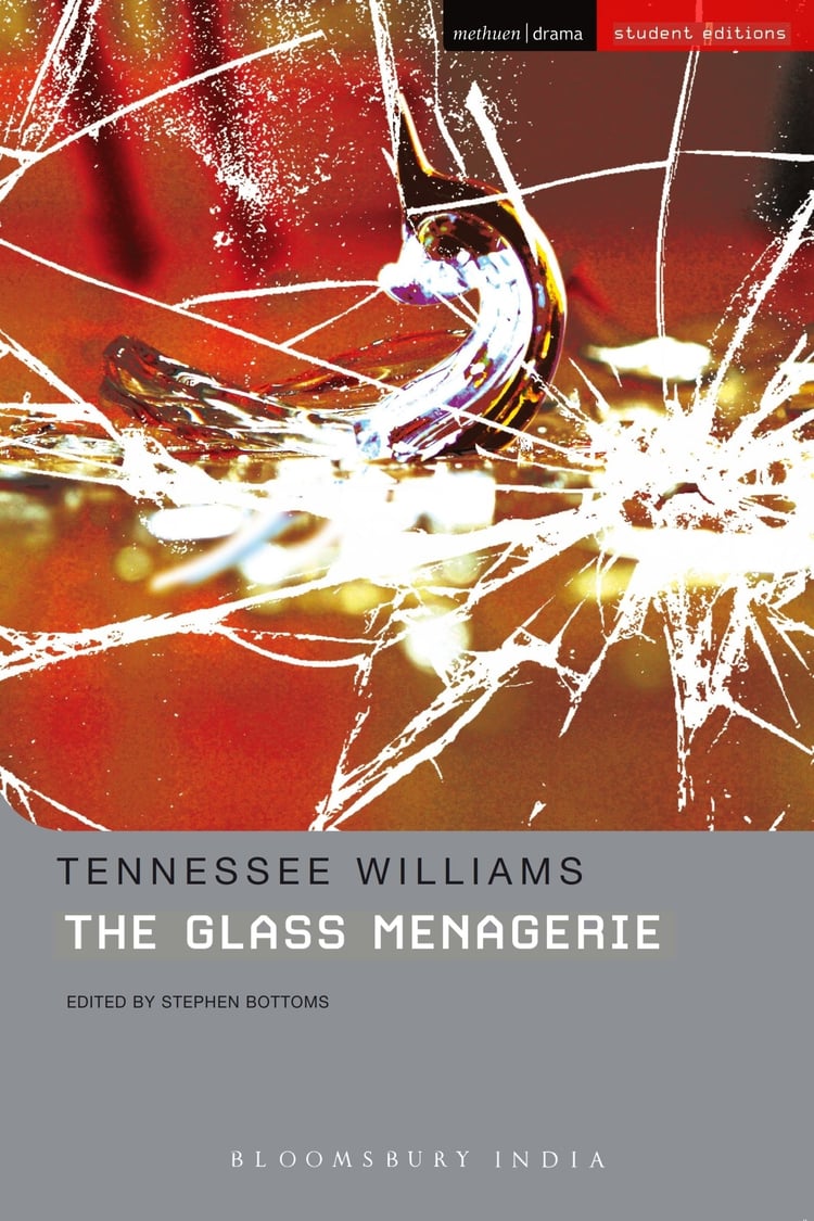The Glass Menagerie [Paperback] [Jan 01, 2014] Tennessee Williams