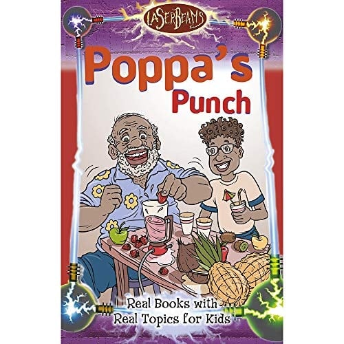 Laser Beams Poppa`s Punch
