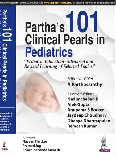 Partha's 101 Clinical Pearls in Pediatrics