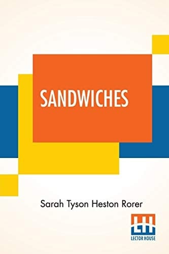 Sandwiches Revised And Enlarged Edition