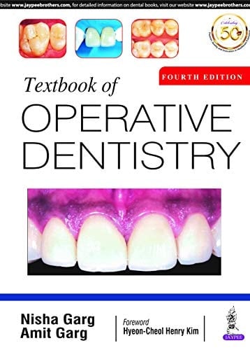 Textbook of Operative Dentistry