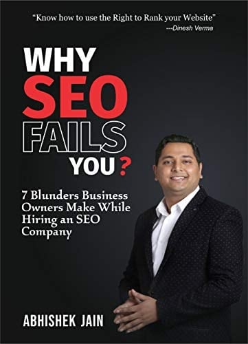 Why SEO Fails You?