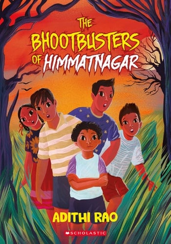 The Bhootbusters of Himmatnagar
