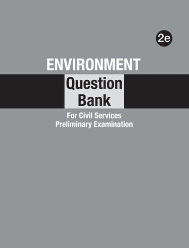 Environment Question Bank