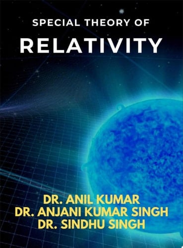 SPECIAL THEORY OF RELATIVITY