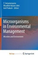 Microorganisms in Environmental Management Microbes and Environment
