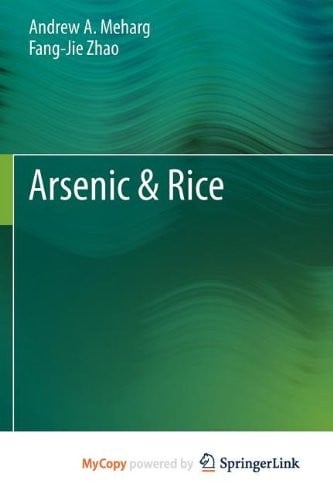 Arsenic Rice