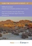 Sabkha Ecosystems Volume IV: Cash Crop Halophyte and Biodiversity Conservation