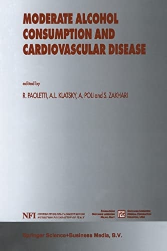 Moderate Alcohol Consumption and Cardiovascular Disease
