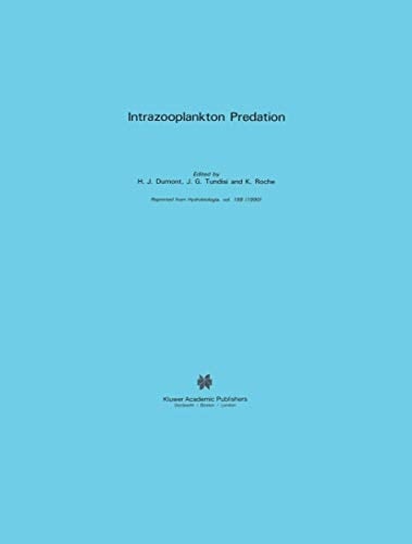 Intrazooplankton Predation