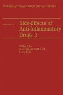 Side-Effects of Anti-Inflammatory Drugs 3