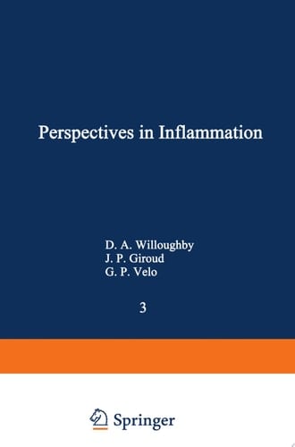 Perspectives in Inflammation Future Trends and Developments