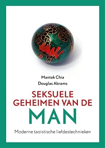 Seksuele geheimen van de man moderne taoïstische liefdestechnieken