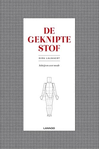 De geknipte stof schrijven over mode