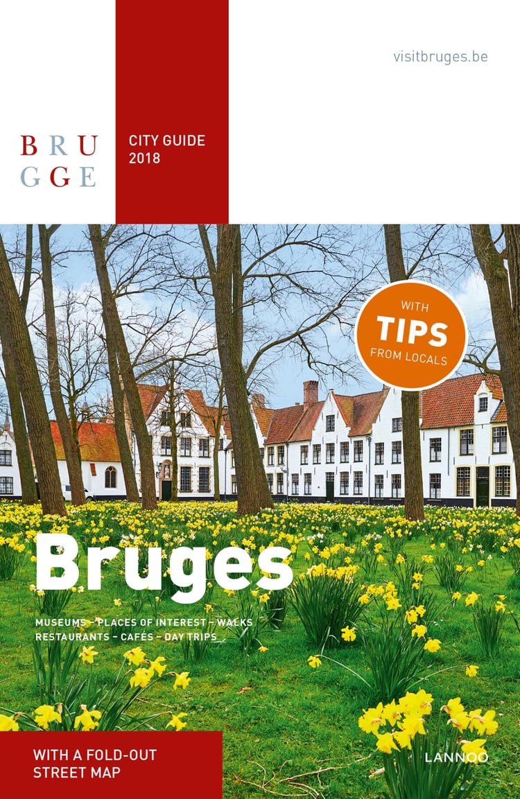 Bruges City Guide 2018