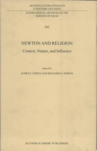 Newton and Religion