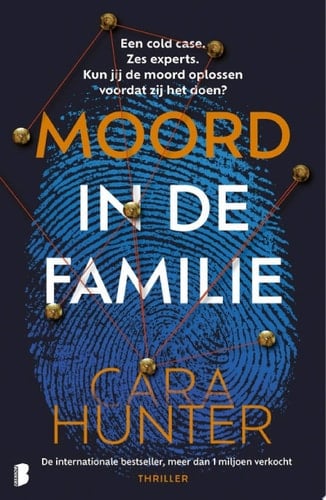 Moord in de familie Een cold case. Zes experts. Kun jij de moord oplossen voordat zij het doen?