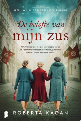 De belofte van mijn zus 1929. Wanneer drie meisjes een verbond sluiten om voor het leven bloedzussen te zijn, geloven ze dat niets tussen hen in kan komen.