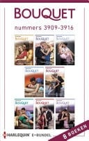 Bouquet e-bundel nummers 3909 - 3916 8-in-1