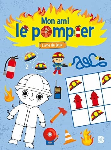 Livre de jeux