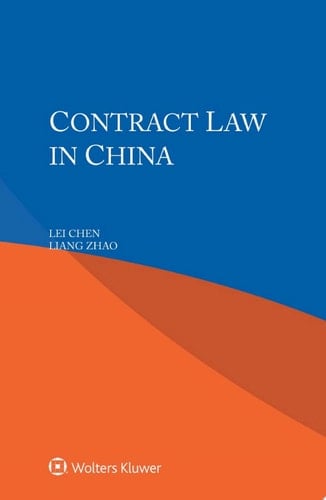 Contract Law in China