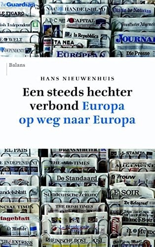 Een steeds hechter verbond Europa op weg naar Europa