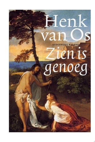 Zien is genoeg