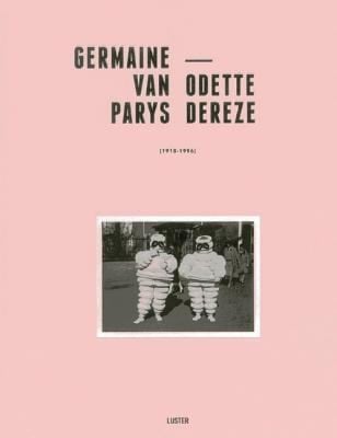 Germaine Van Parys Odette Dereze The Touch Of Time