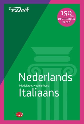 Italiano Neerlandese