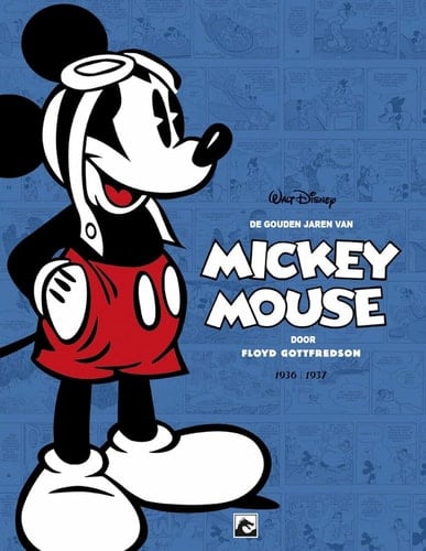 De Gouden Jaren van Mickey Mouse 1936 - 1937