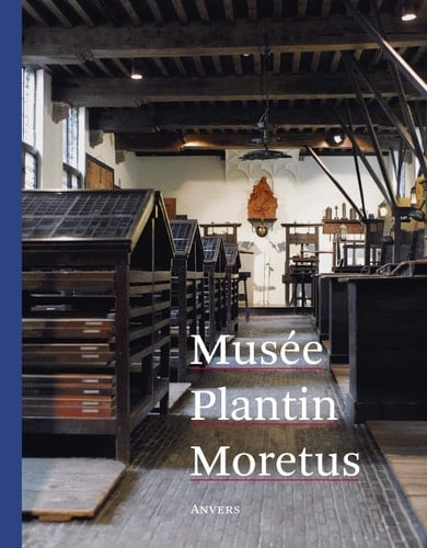 Musée Plantin Moretus Anvers