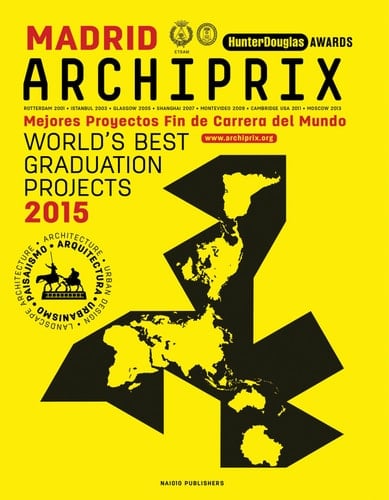 Archiprix International Madrid 2015