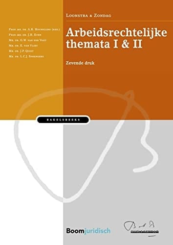 Arbeidsrechtelijke themata