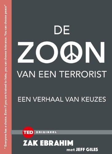 De zoon van een terrorist een verhaal van keuzes
