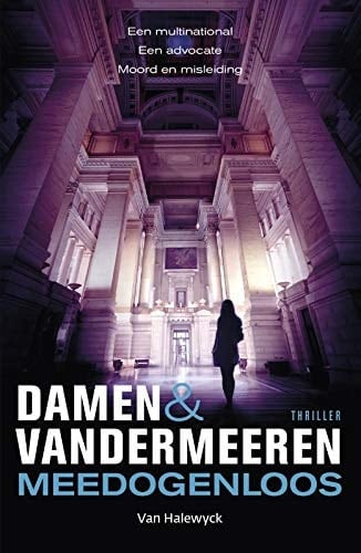 Meedogenloos thriller