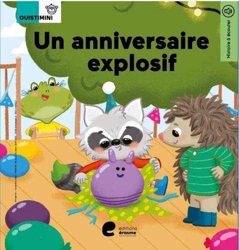 Une grande fête pour Rémi